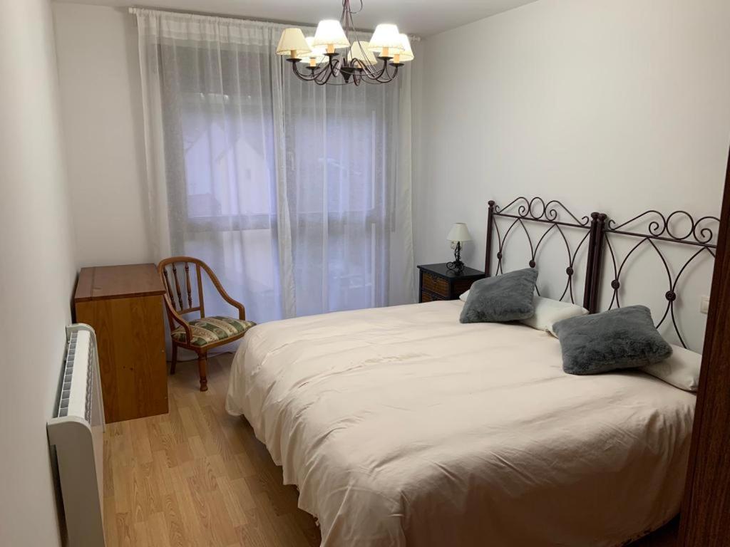 Apartamento Fele Con Garaje Felechosa Zewnętrze zdjęcie