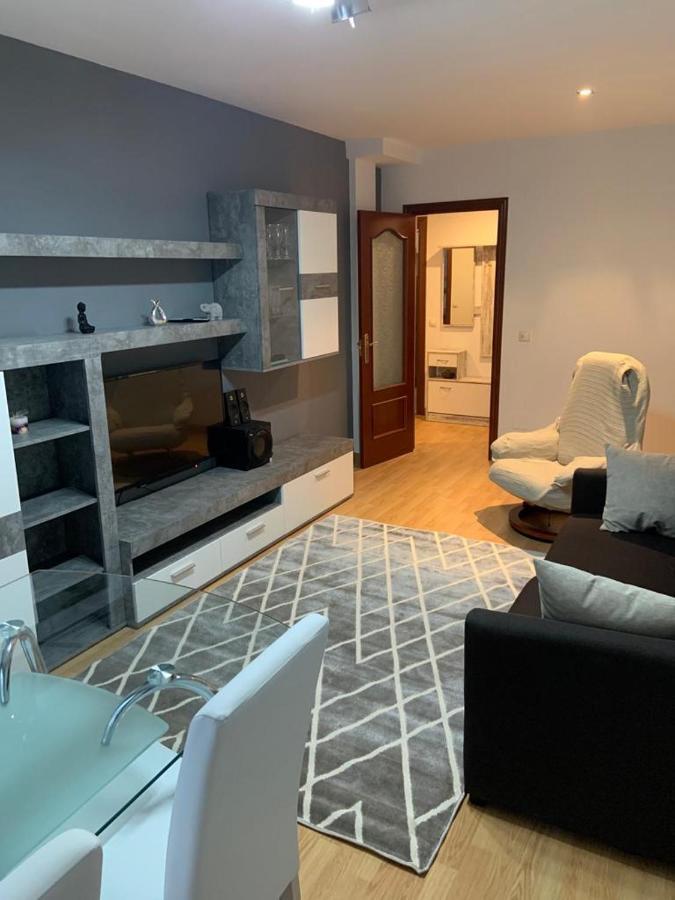 Apartamento Fele Con Garaje Felechosa Zewnętrze zdjęcie